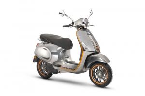 2018 Vespa Elettrica
