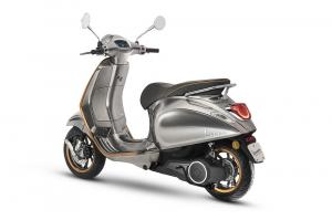 2018 Vespa Elettrica