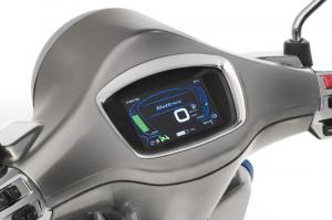 2018 Vespa Elettrica
