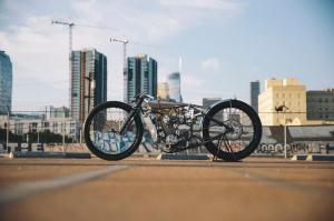 Hazan Motorworks: заряженный KTM