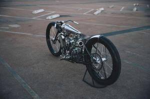 2017 KTM 520 by Hazan Motorworks