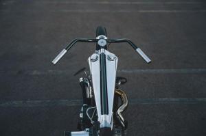 2017 KTM 520 by Hazan Motorworks