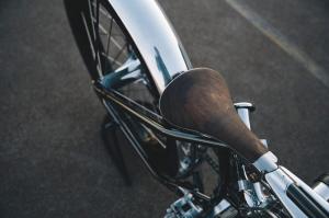 2017 KTM 520 by Hazan Motorworks