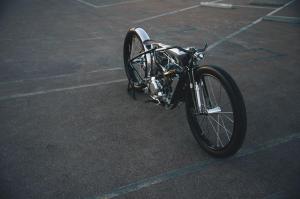 2017 KTM 520 by Hazan Motorworks