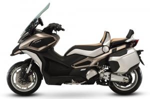 2017 Kymco CV2 Concept
