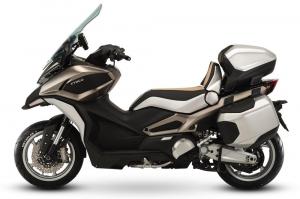 2017 Kymco CV2 Concept