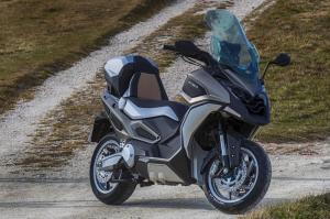 2017 Kymco CV2 Concept
