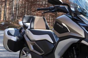 2017 Kymco CV2 Concept