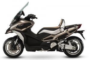 2017 Kymco CV2 Concept