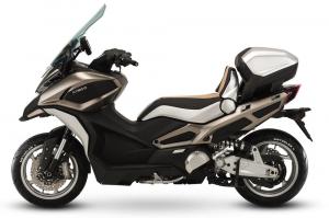 2017 Kymco CV2 Concept