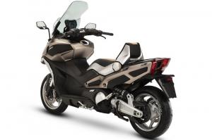 2017 Kymco CV2 Concept