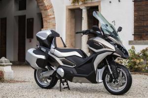 2017 Kymco CV2 Concept