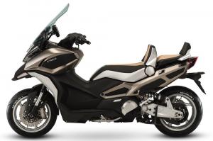 2017 Kymco CV2 Concept