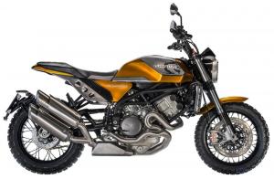 2018 Moto Morini Scrambler