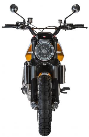 2018 Moto Morini Scrambler
