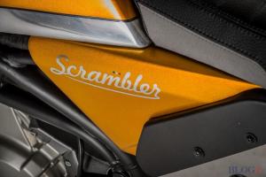 2018 Moto Morini Scrambler