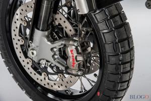 2018 Moto Morini Scrambler