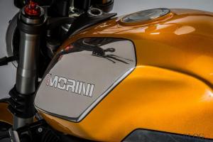 2018 Moto Morini Scrambler