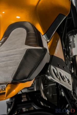 2018 Moto Morini Scrambler