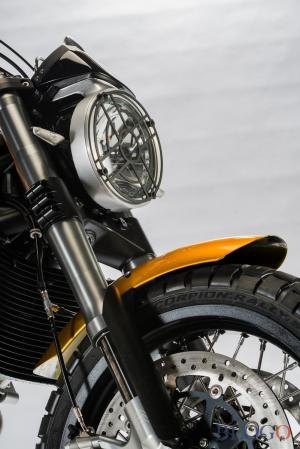 2018 Moto Morini Scrambler