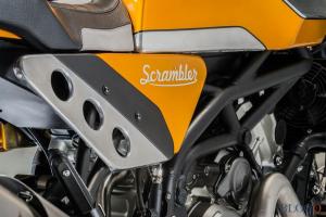 2018 Moto Morini Scrambler