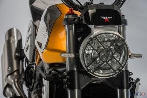 2018 Moto Morini Scrambler