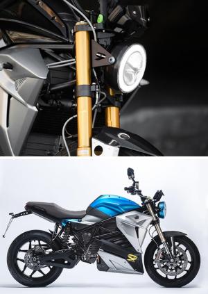 2018 Energica EvA EsseEsse9
