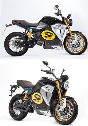 2018 Energica EvA EsseEsse9