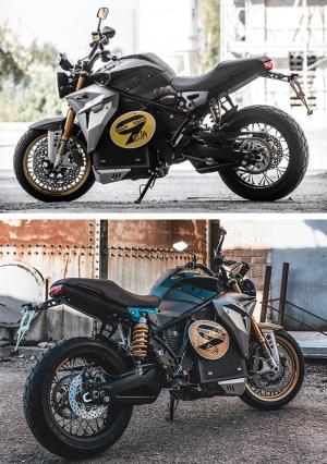 2018 Energica EvA EsseEsse9