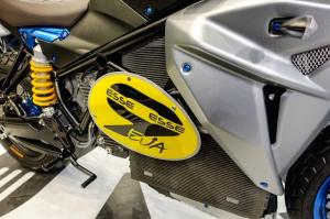 2018 Energica EvA EsseEsse9