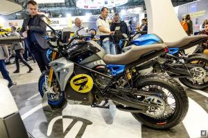 2018 Energica EvA EsseEsse9