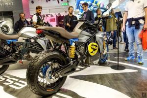 2018 Energica EvA EsseEsse9