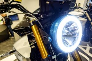 2018 Energica EvA EsseEsse9