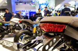 2018 Energica EvA EsseEsse9