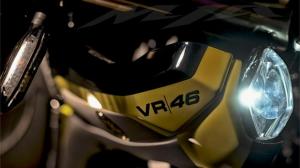 2017 Yamaha XJR1300 for Valentino Rossi