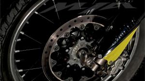 2017 Yamaha XJR1300 for Valentino Rossi