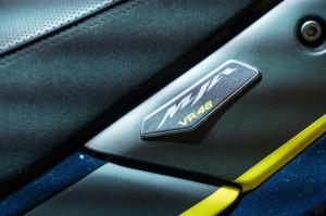 2017 Yamaha XJR1300 for Valentino Rossi
