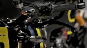 2017 Yamaha XJR1300 for Valentino Rossi
