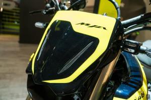 2017 Yamaha XJR1300 for Valentino Rossi