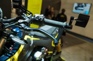 2017 Yamaha XJR1300 for Valentino Rossi