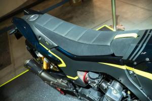 2017 Yamaha XJR1300 for Valentino Rossi
