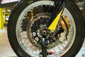 2017 Yamaha XJR1300 for Valentino Rossi