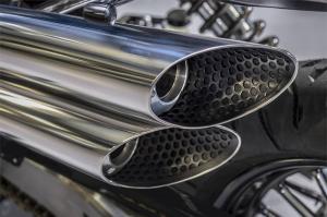 2018 Brough Superior Pendine Sand Racer