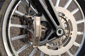 2018 Brough Superior Pendine Sand Racer