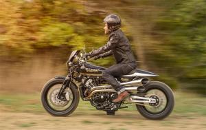 2018 Brough Superior Pendine Sand Racer