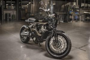 2018 Brough Superior Pendine Sand Racer