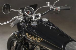 2018 Brough Superior Pendine Sand Racer