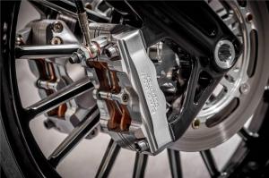 2018 Brough Superior Pendine Sand Racer