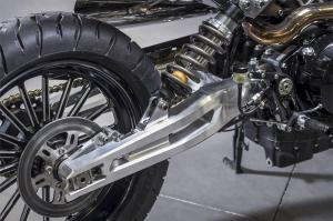 2018 Brough Superior Pendine Sand Racer