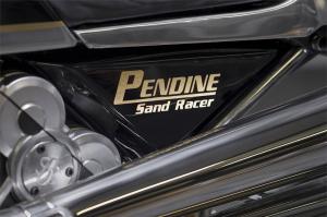 2018 Brough Superior Pendine Sand Racer